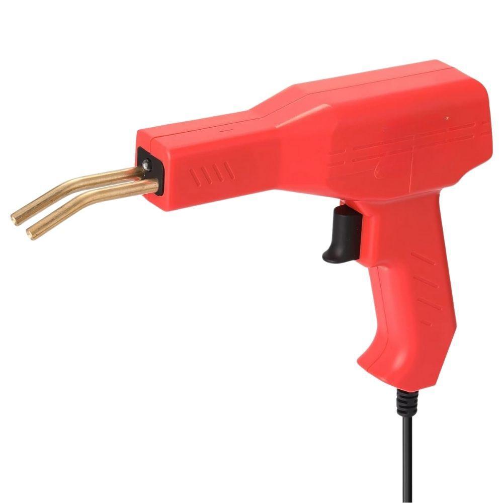saldatrice per plastica a caldo con graffe rinforzate e accessori per riparazioni - foto 1 saldatrice per plastica a caldo con graffe rinforzate e accessori per riparazioni - foto 1
