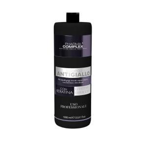 Shampoo antigiallo – effetto ghiaccio