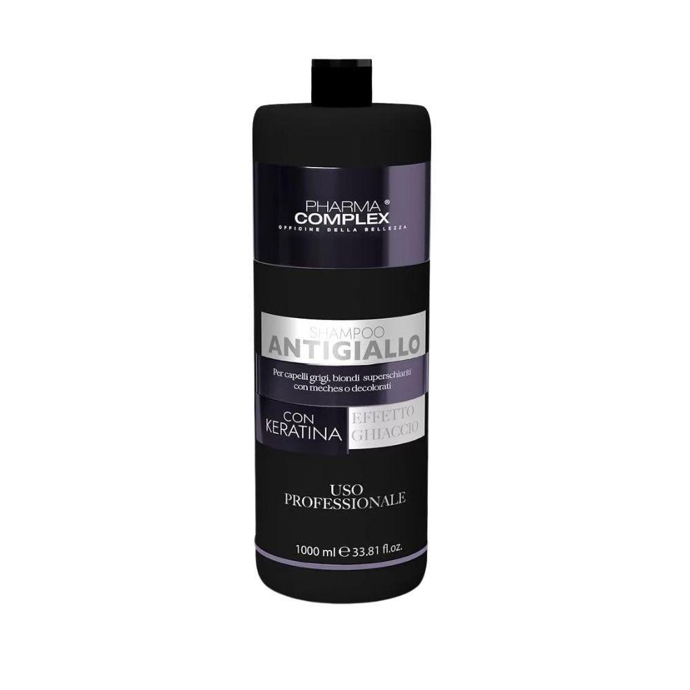 pharma complex pharma complex shampoo antigiallo – effetto ghiaccio - foto 1