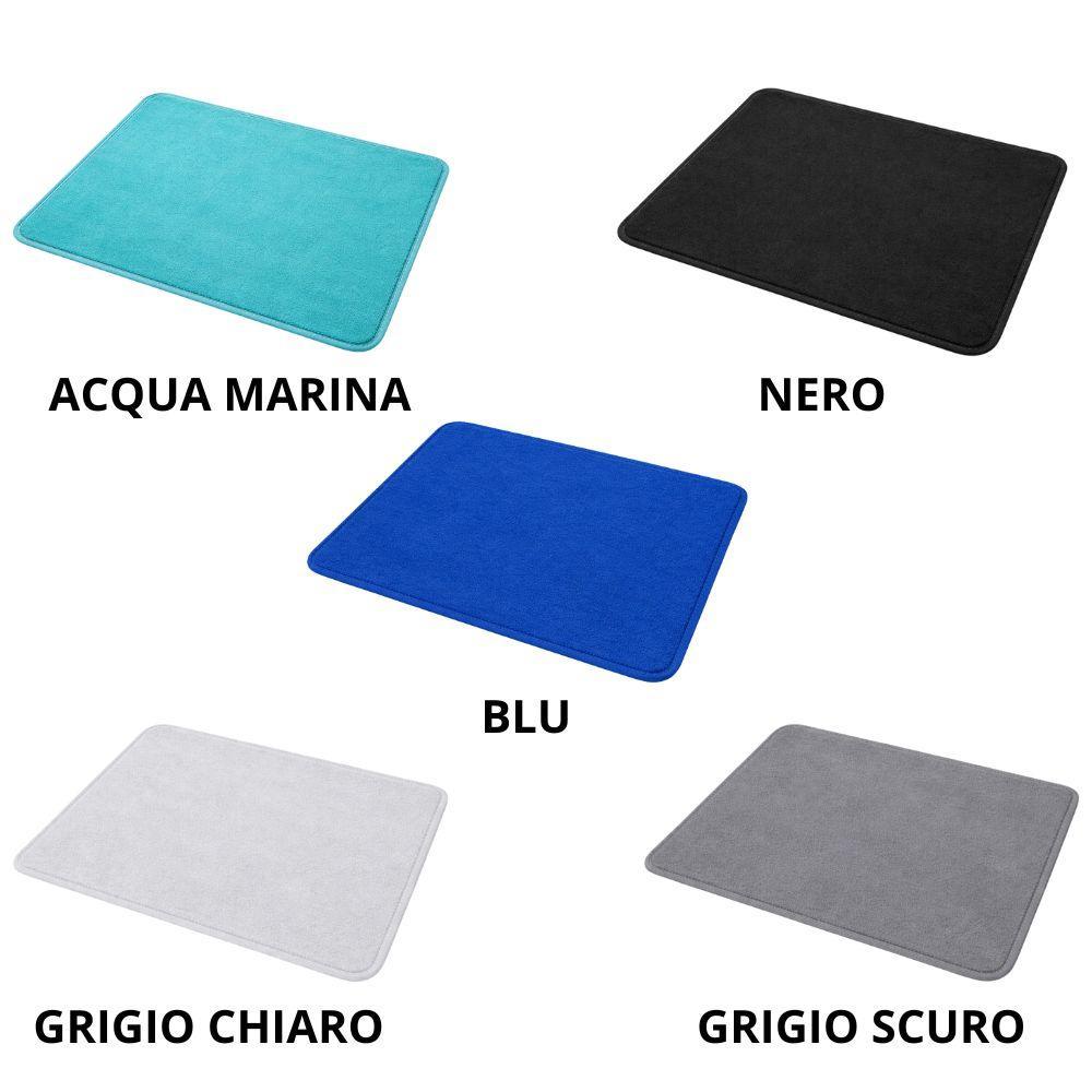  tappeto assorbente antisporco multiuso per casa 50x80 cm ad alta assorbenza - foto 2