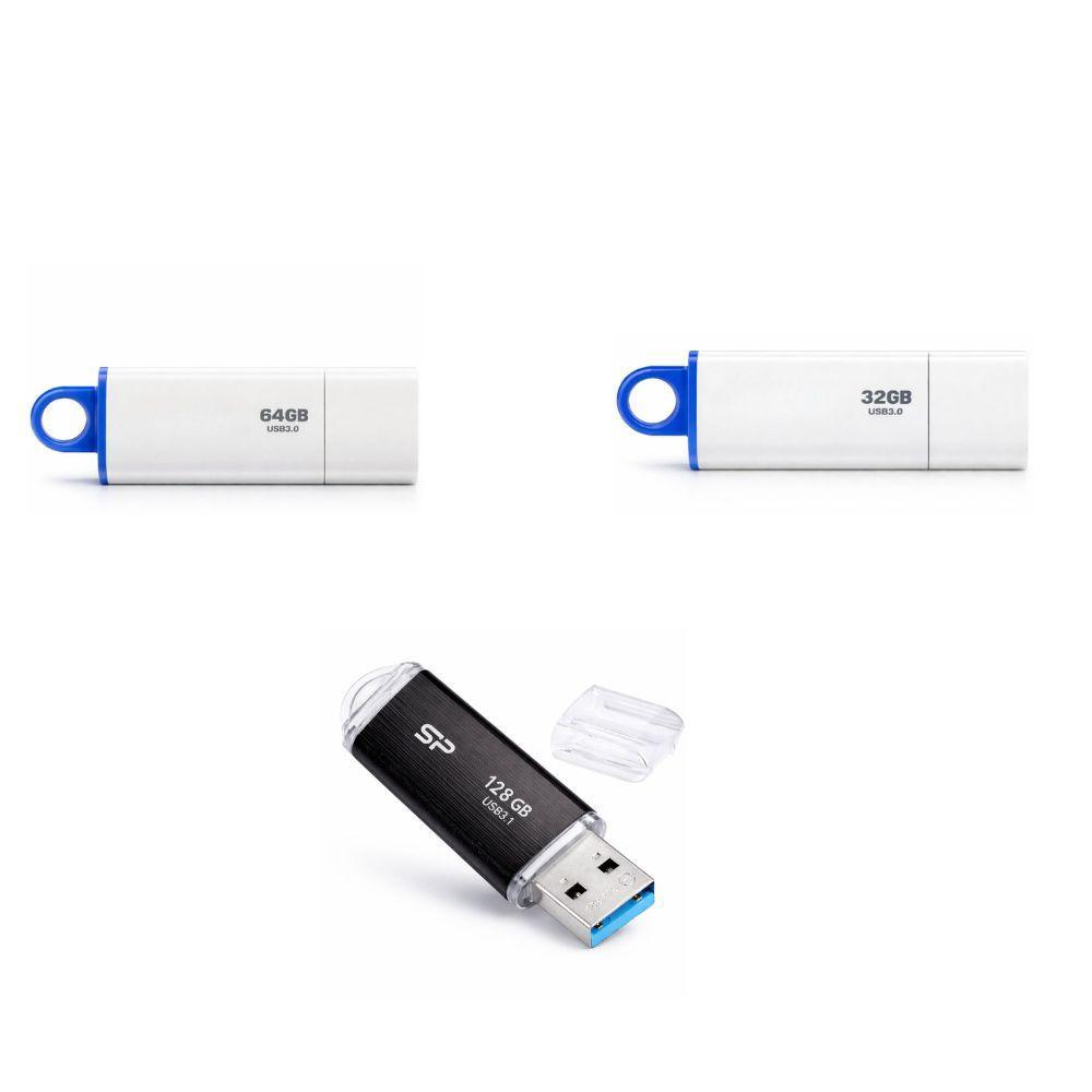  chiavetta usb 32/64/128 gb usb 3.1 ad alta velocita plug e play - foto 1