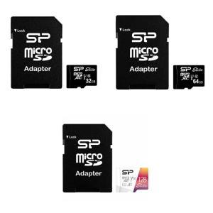 Memory card microsdhc 32/64/128 gb elite classe 10 uhs-i per smartphone, fotocamere e video hd