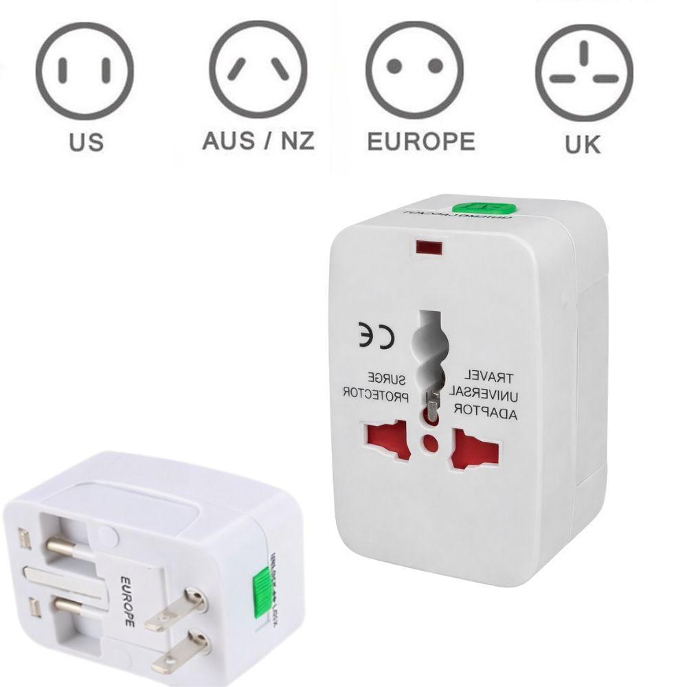 adattatore universale da viaggio con protezione sovratensione - foto 4 adattatore universale da viaggio con protezione sovratensione - foto 4
