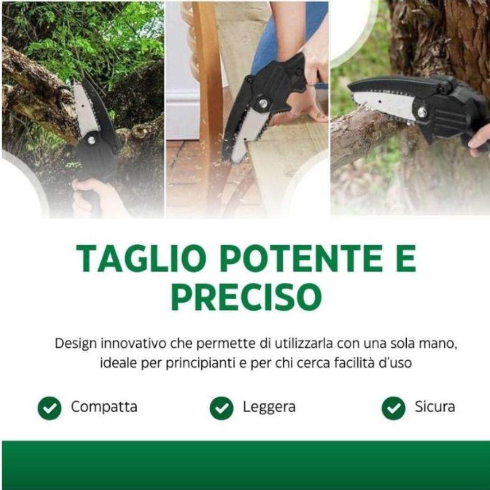 motosega a batteria per potatura e giardinaggio - foto 5 motosega a batteria per potatura e giardinaggio - foto 5
