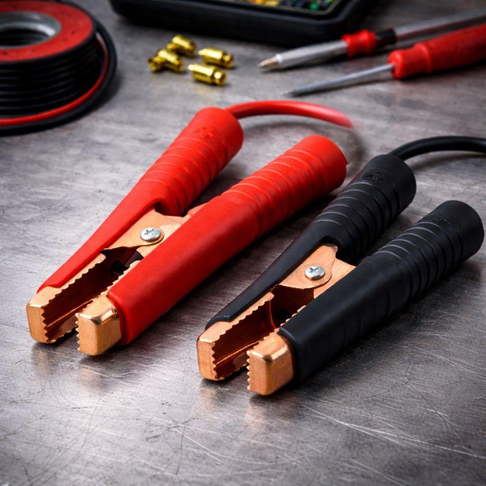 caricabatterie auto 12v e 24v con funzione boost - foto 5 caricabatterie auto 12v e 24v con funzione boost - foto 5