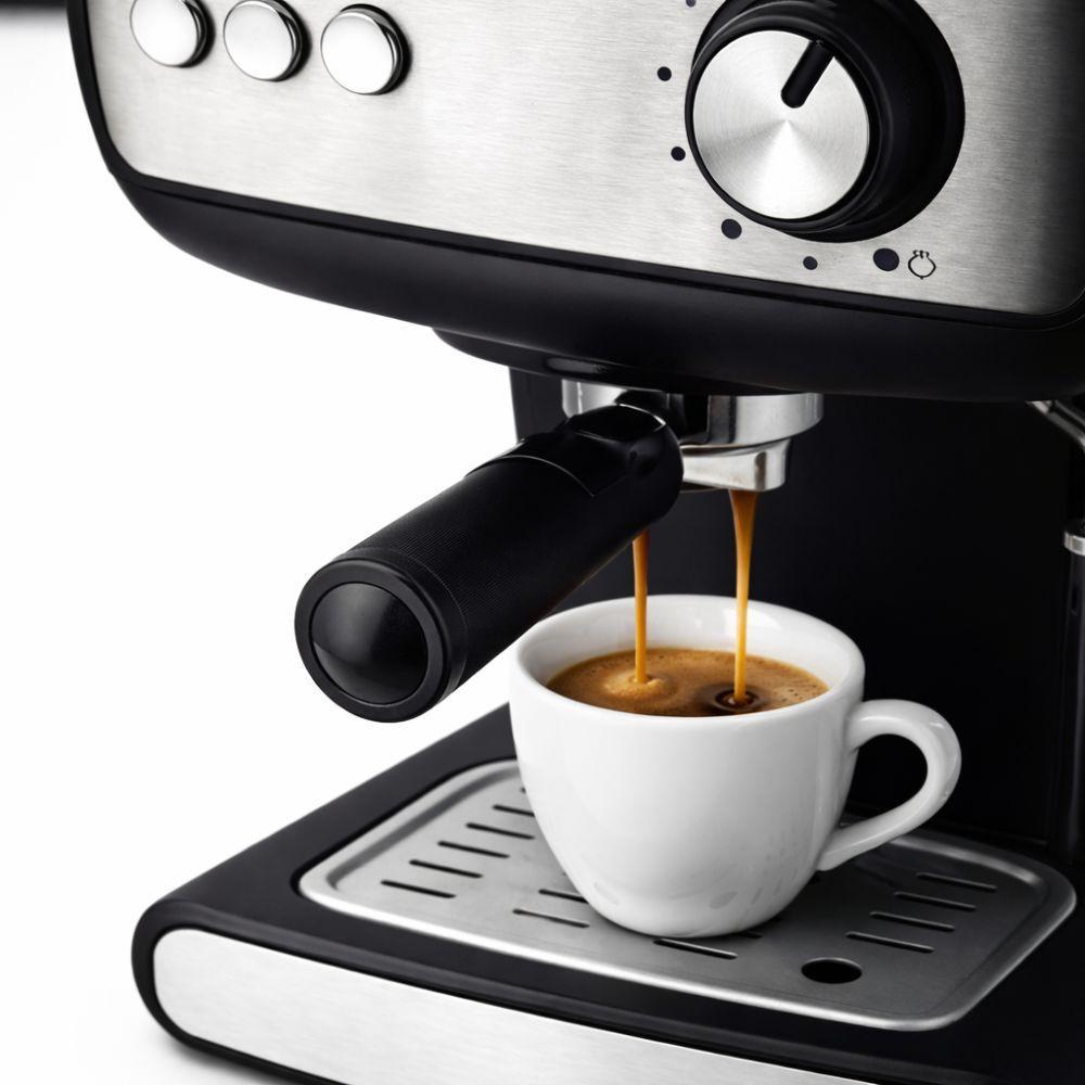 macchina da caffè espresso 15 bar alta pressione 850w - foto 2 macchina da caffè espresso 15 bar alta pressione 850w - foto 2