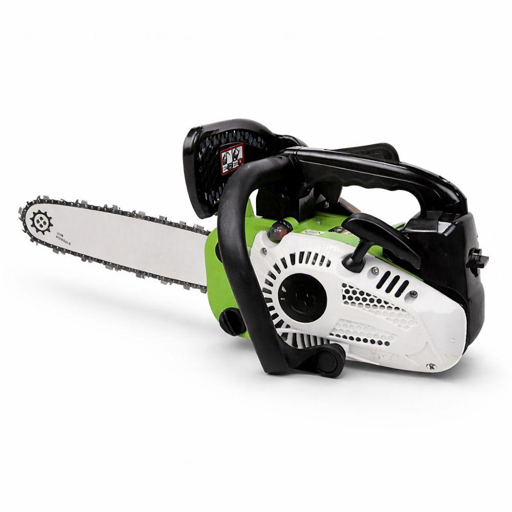  motosega a scoppio 25.4cc con barra 12” / 30 cm e accessori inclusi - foto 1