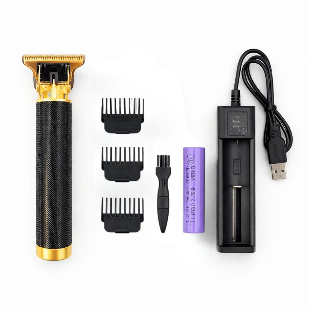 tagliacapelli t blade, batteria ricaricabile da 1200mah e accessori inclusi - foto 3 tagliacapelli t blade, batteria ricaricabile da 1200mah e accessori inclusi - foto 3