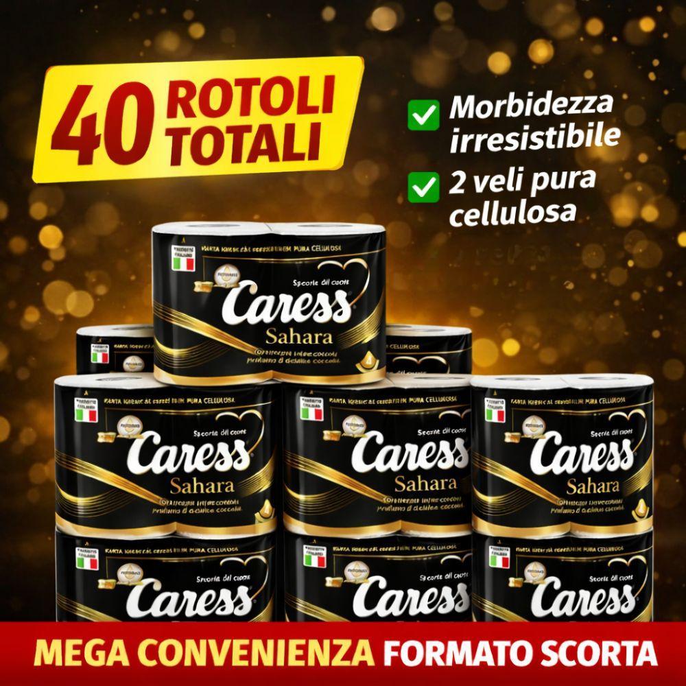 40 rotoli di carta igienica, 2 veli profumata in pura cellulosa - foto 3 40 rotoli di carta igienica, 2 veli profumata in pura cellulosa - foto 3