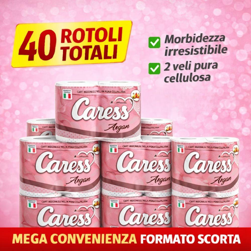 40 rotoli di carta igienica, 2 veli profumata in pura cellulosa - foto 6 40 rotoli di carta igienica, 2 veli profumata in pura cellulosa - foto 6