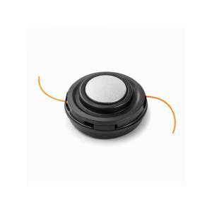 Testina decespugliatore tap & go universale 2,4 mm – testina a battuta per decespugliatore a scoppio