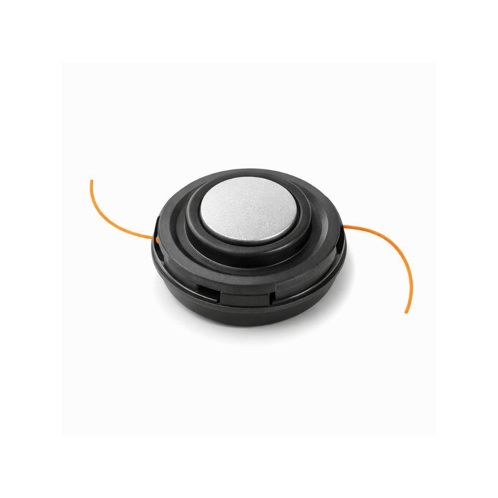 testina decespugliatore tap & go universale 2,4 mm – testina a battuta per decespugliatore a scoppio - foto 1 testina decespugliatore tap & go universale 2,4 mm – testina a battuta per decespugliatore a scoppio - foto 1
