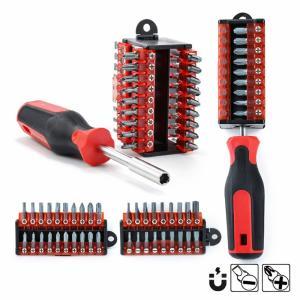 Set cacciavite professionale 37 pezzi all in one con inserti magnetici
