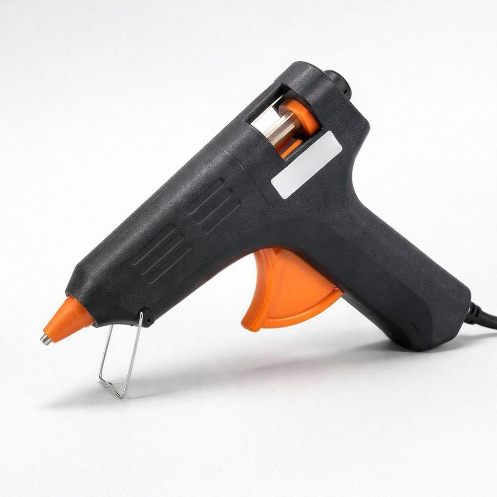 pistola termocollante 60w con 2 ricariche incluse - foto 1 pistola termocollante 60w con 2 ricariche incluse - foto 1
