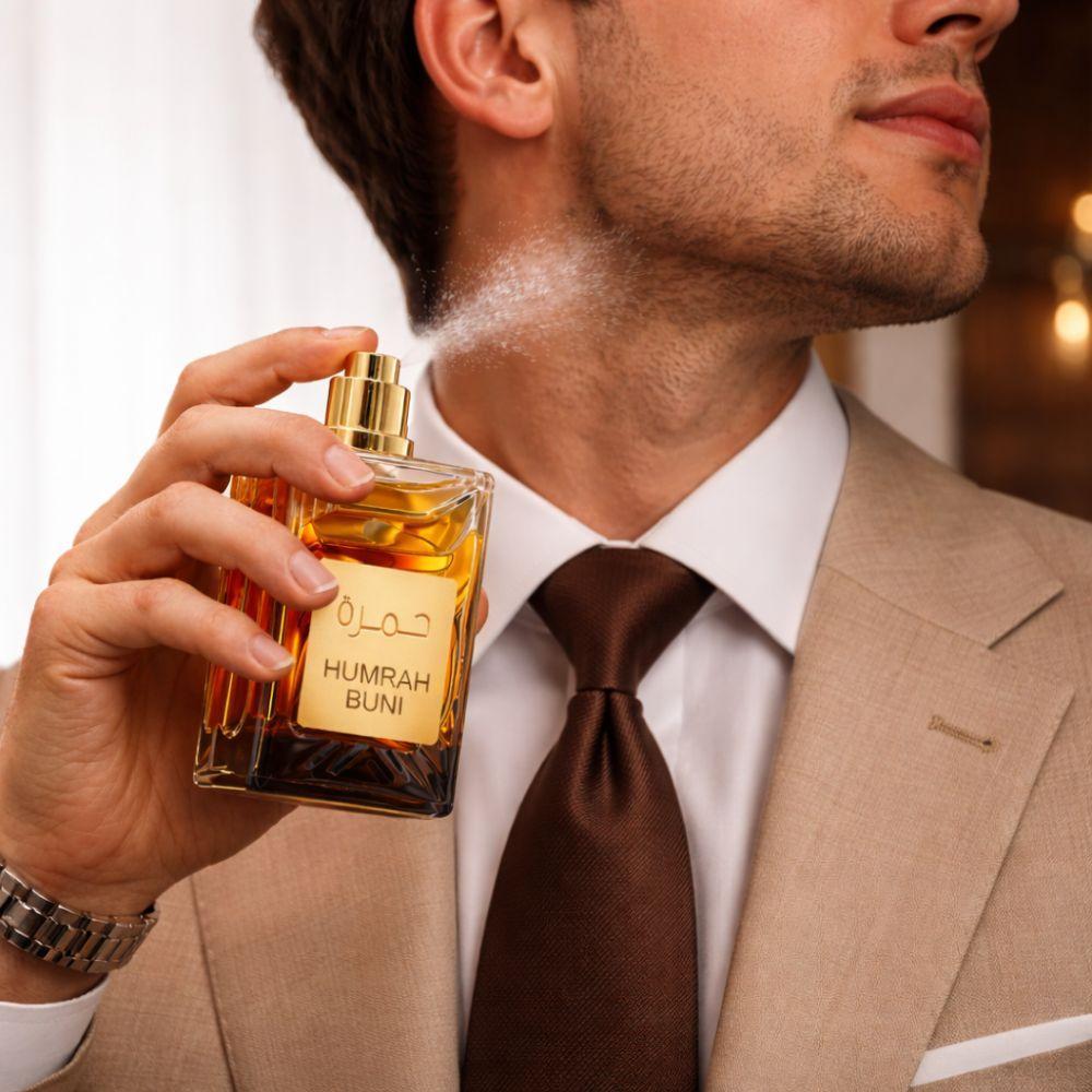 humrah eau de parfum 100 ml profumo orientale - foto 6 Humrah Eau De Parfum 100 ML, flacone di profumo orientale