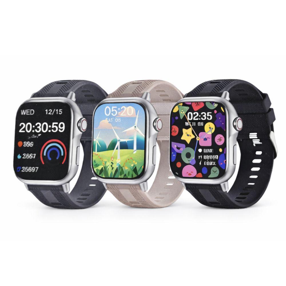 smartwatch v8 sport multifunzione con assistente vocale, monitoraggio salute, contapassi, notifiche app - foto 1 smartwatch v8 sport multifunzione con assistente vocale, monitoraggio salute, contapassi, notifiche app - foto 1