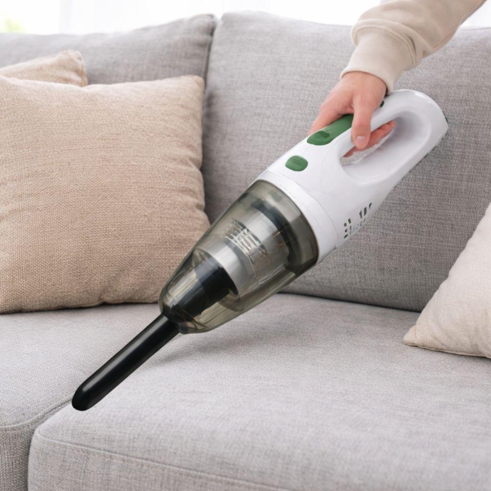 scopa elettrica 2in1 senza fili con aspiratore portatile e sistema pieghevole salvaspazio - foto 3 scopa elettrica 2in1 senza fili con aspiratore portatile e sistema pieghevole salvaspazio - foto 3