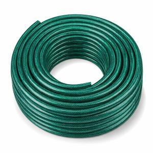 Tubo irrigazione 20m rinforzato 3 strati anti piega flessibile