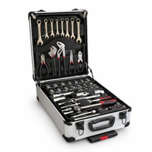 Kit di attrezzi 799 pezzi con valigia