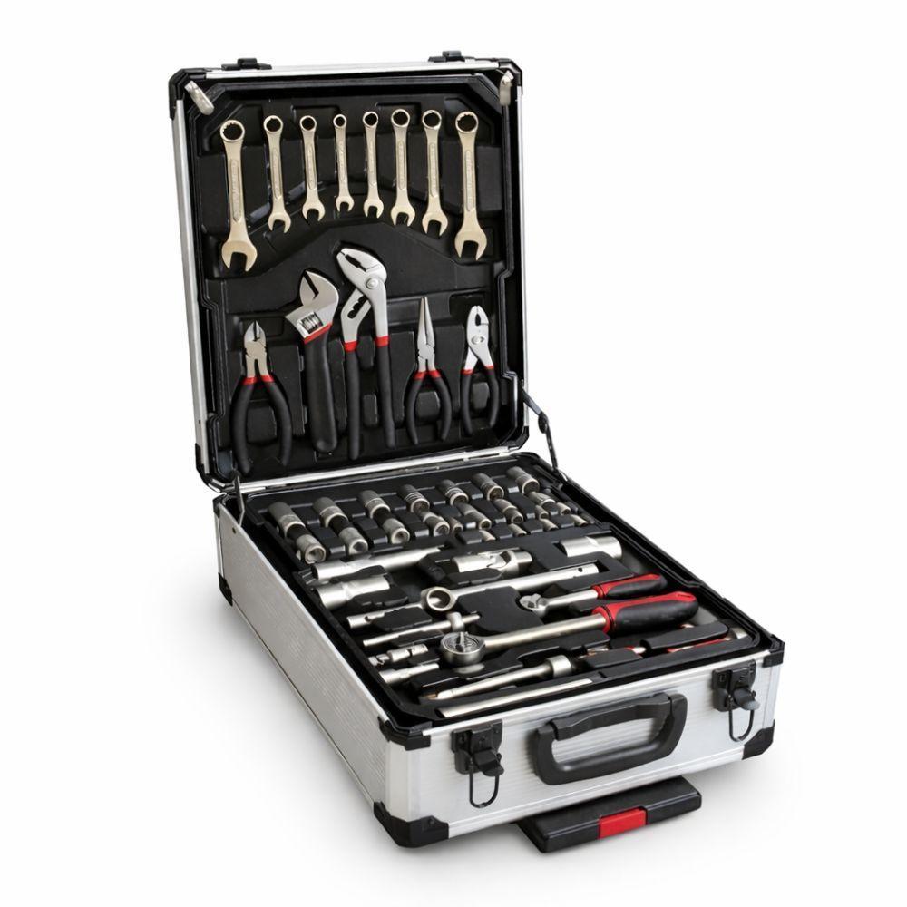valigetta attrezzi completa multiuso 799 pezzi portatile - foto 1 valigetta attrezzi completa multiuso 799 pezzi portatile - foto 1
