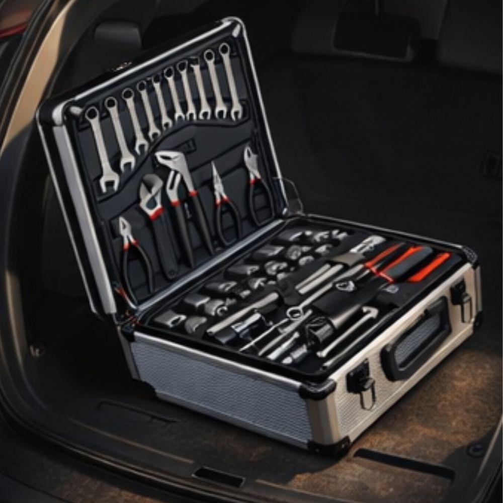 valigetta attrezzi completa multiuso 799 pezzi portatile - foto 4 valigetta attrezzi completa multiuso 799 pezzi portatile - foto 4
