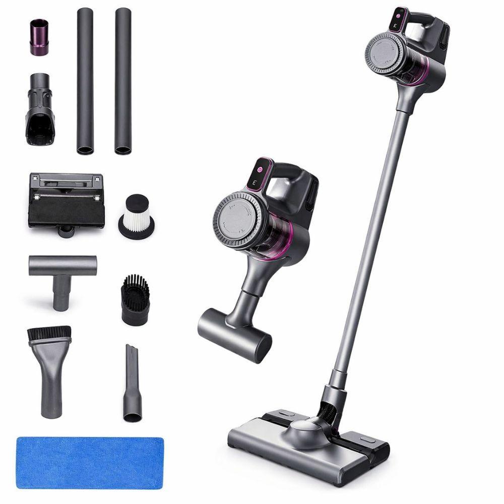 aspirapolvere portatile senza fili 2in1 anti acari con accessori completi multiuso - foto 1 aspirapolvere portatile senza fili 2in1 anti acari con accessori completi multiuso - foto 1