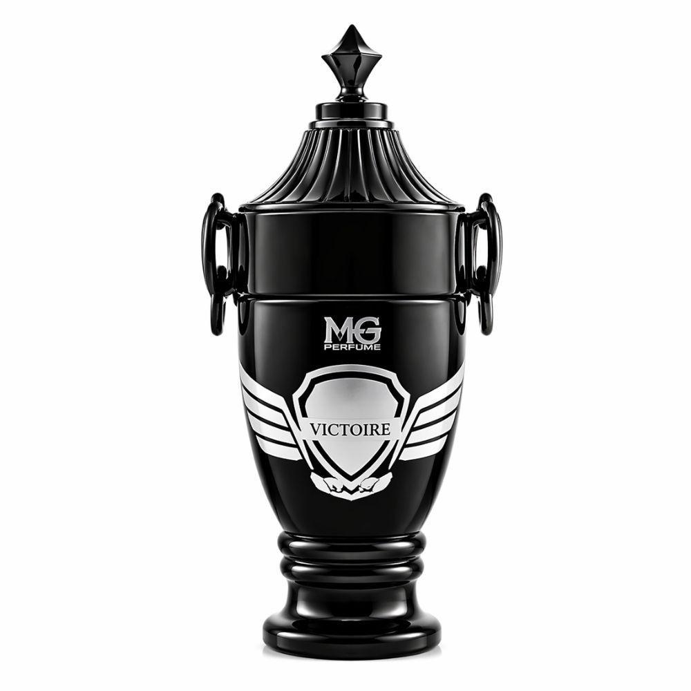  profumo uomo victorioso noir eau de parfum 100ml fragranza intensa elegante - foto 1