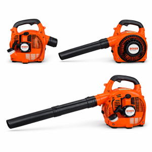 Professionelles benzin-laubbläser boxer bx-3241 – leistungsstarker motor, hohe luftgeschwindigkeit – für laub, garten und außenreinigung