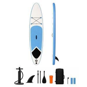 Sup gonfiabile stand up paddle con accessori completi