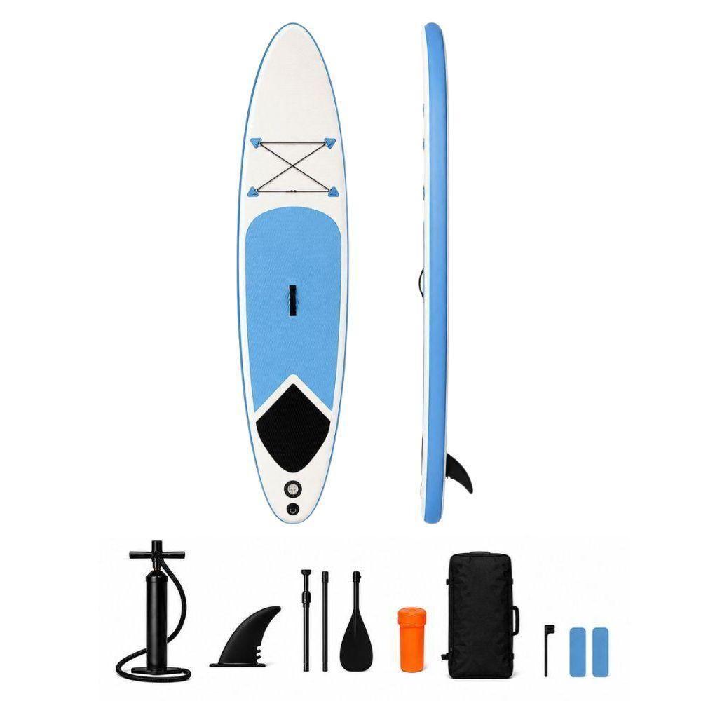 sup gonfiabile stand up paddle con accessori completi - foto 1 sup gonfiabile stand up paddle con accessori completi - foto 1