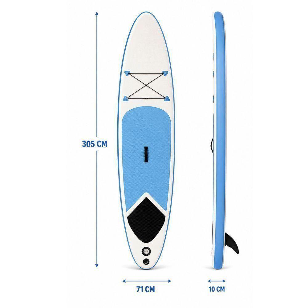 sup gonfiabile stand up paddle con accessori completi - foto 3 sup gonfiabile stand up paddle con accessori completi - foto 3