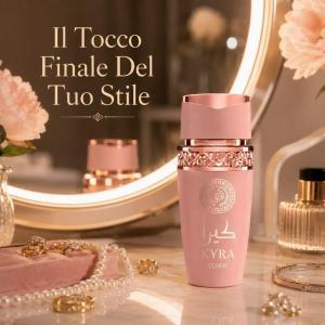 Kyra eau de parfum 100ml profumo donna elegante orientale