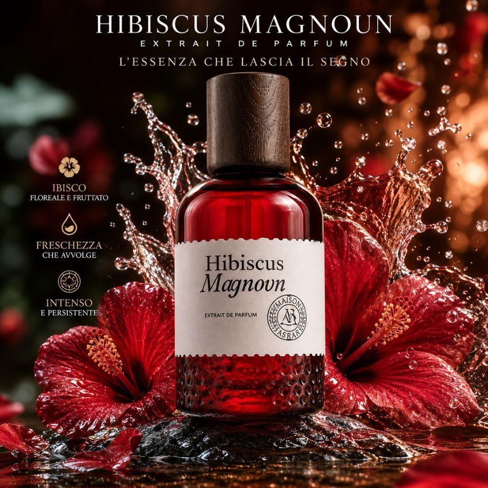  hibiscus magnovn extrait de parfum intenso - foto 2