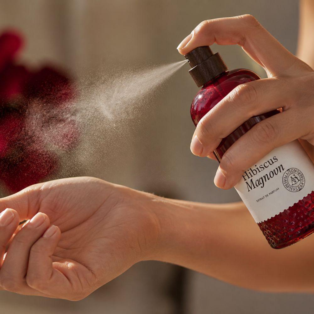  hibiscus magnovn extrait de parfum intenso - foto 3