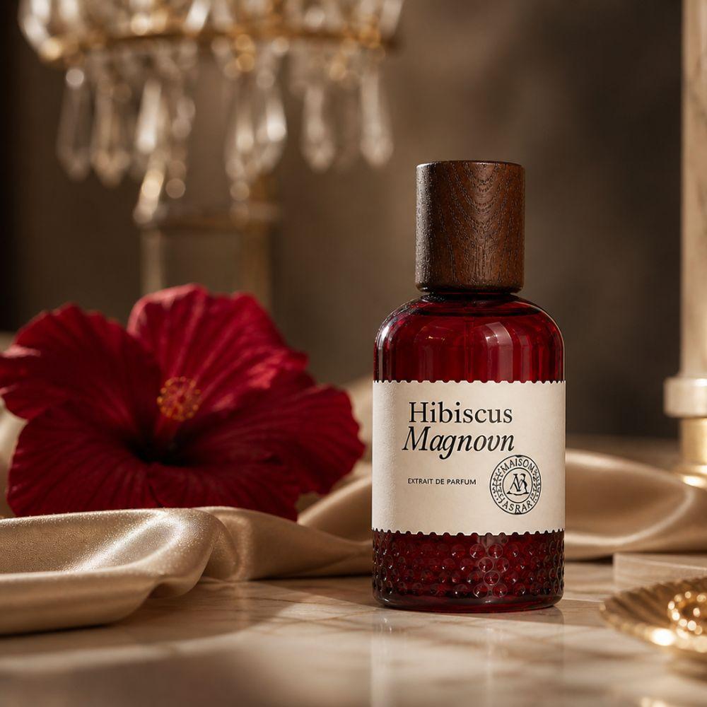  hibiscus magnovn extrait de parfum intenso - foto 5
