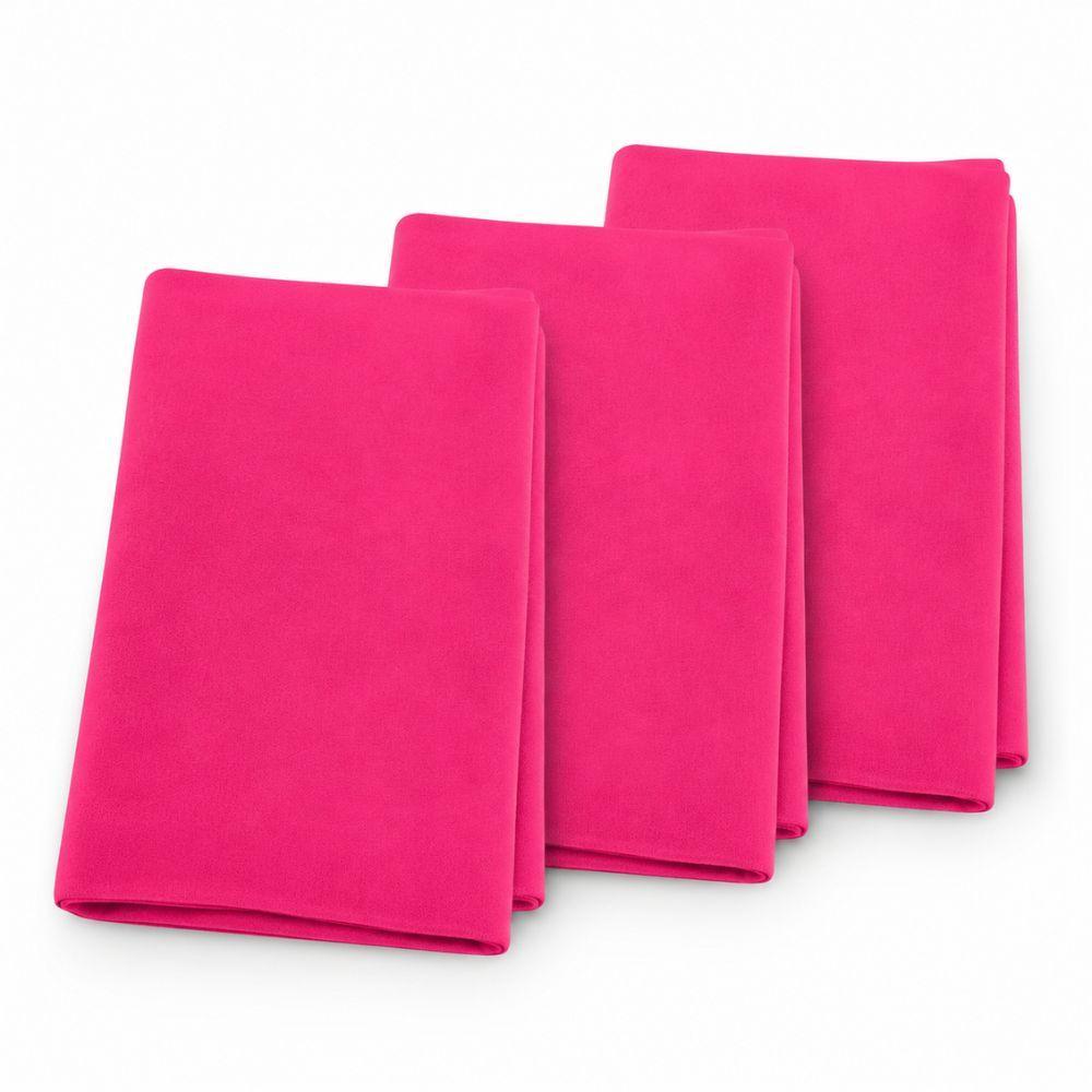 set 3 pezzi panno pink super assorbenti resistenti per ogni superficie - foto 1 set 3 pezzi panno pink super assorbenti resistenti per ogni superficie - foto 1