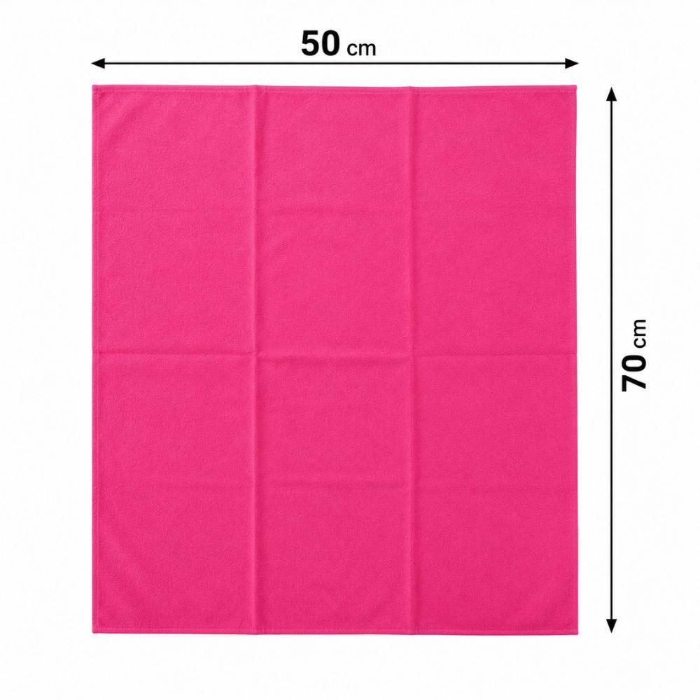set 3 pezzi panno pink super assorbenti resistenti per ogni superficie - foto 2 set 3 pezzi panno pink super assorbenti resistenti per ogni superficie - foto 2