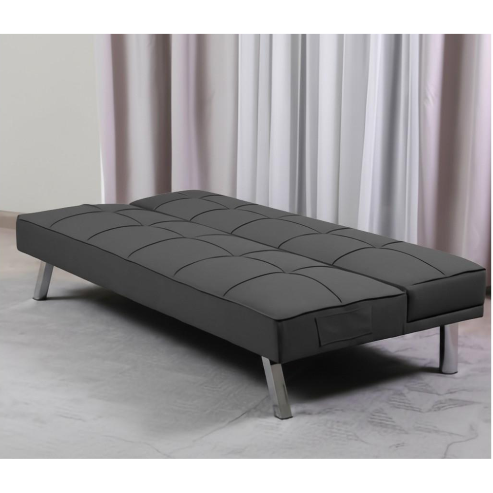  divano letto click-clack 3 posti - foto 3
