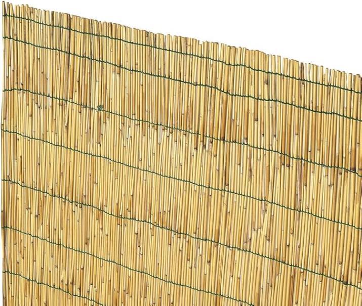 arella frangivista in canniccio con bamboo 3x1 mt - foto 1 arella frangivista in canniccio con bamboo 3x1 mt - foto 1