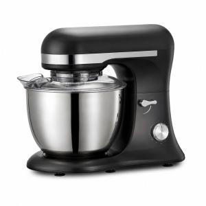 Planetaria impastatrice elettrica con ciotola in acciaio inox per dolci pizza pane e impasti