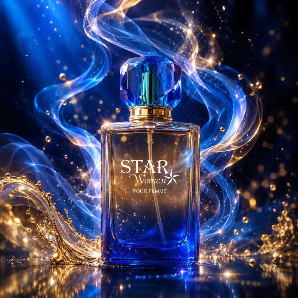  star women pour femme fragranza elegante e persistente - foto 4