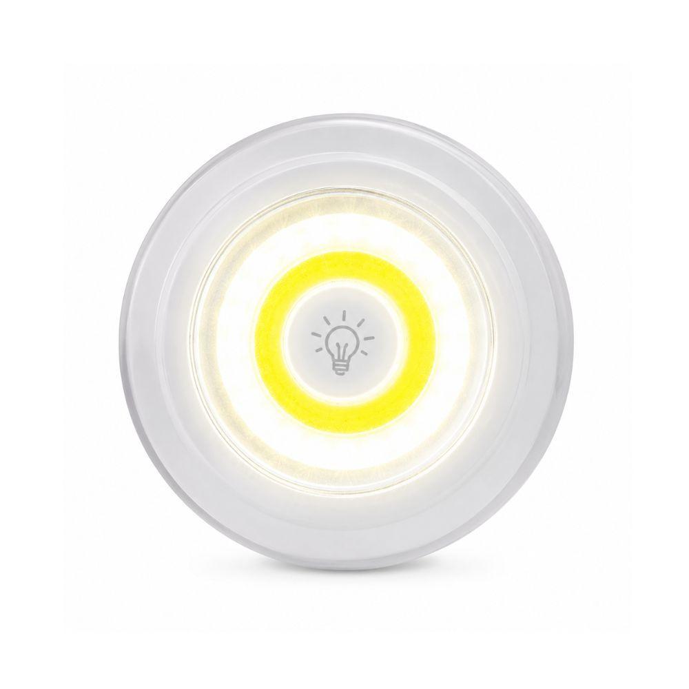  luce led cob wireless per armadio cucina camper garage smart light - foto 1