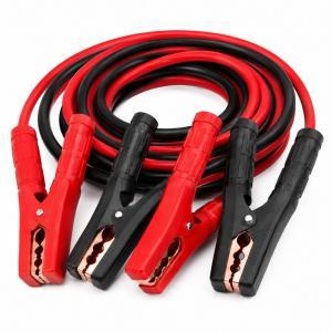 Cavi batteria auto 2.4 metri avviamento emergenza
