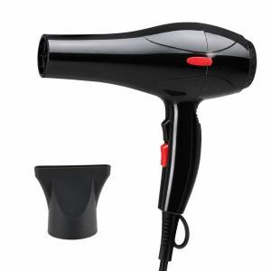 Asciugacapelli professionale con beccuccio concentratore phon per capelli