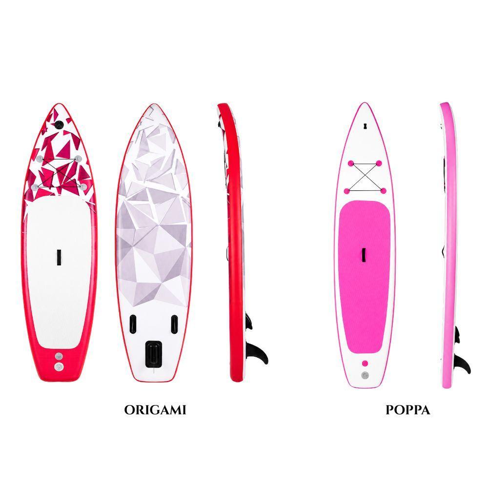 sup gonfiabile 366x82x15 cm stand up paddle con accessori - foto 1 sup gonfiabile 366x82x15 cm stand up paddle con accessori - foto 1