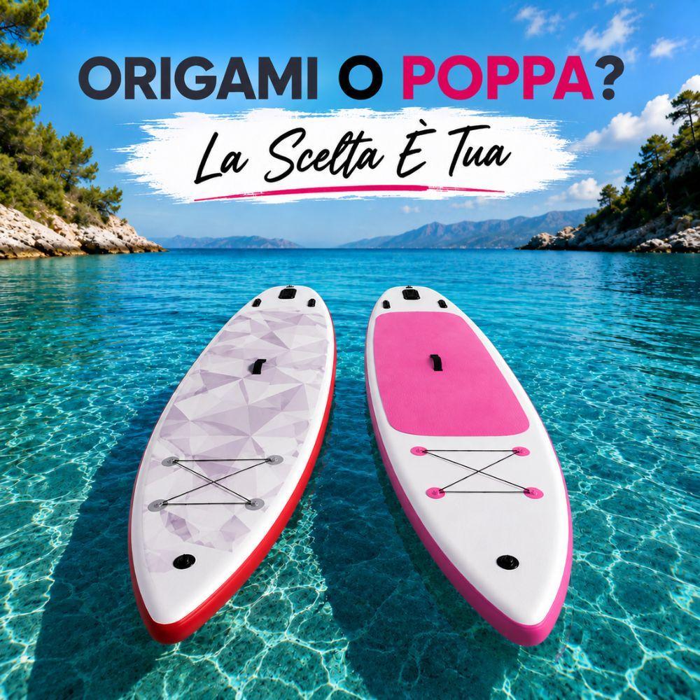 sup gonfiabile 366x82x15 cm stand up paddle con accessori - foto 5 sup gonfiabile 366x82x15 cm stand up paddle con accessori - foto 5