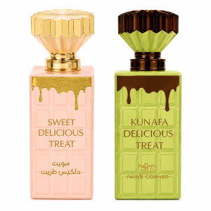 Parfüm „delicious treat“ 100 ml – intensiver, süßer orientalischer duft