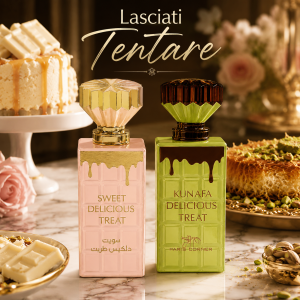 Profumo delicious treat 100ml fragranza dolce orientale intensa