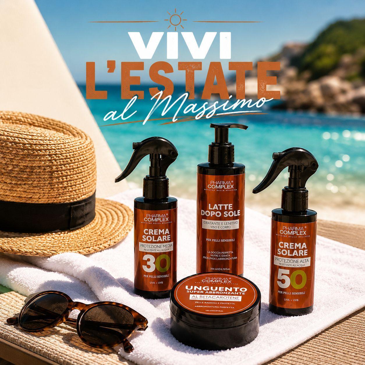  kit benessere estate con trattamenti solari e cura della persona - foto 5