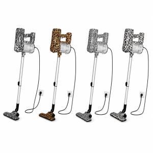 Aspirapolvere con filo verticale moderno 4 fantasie animalier